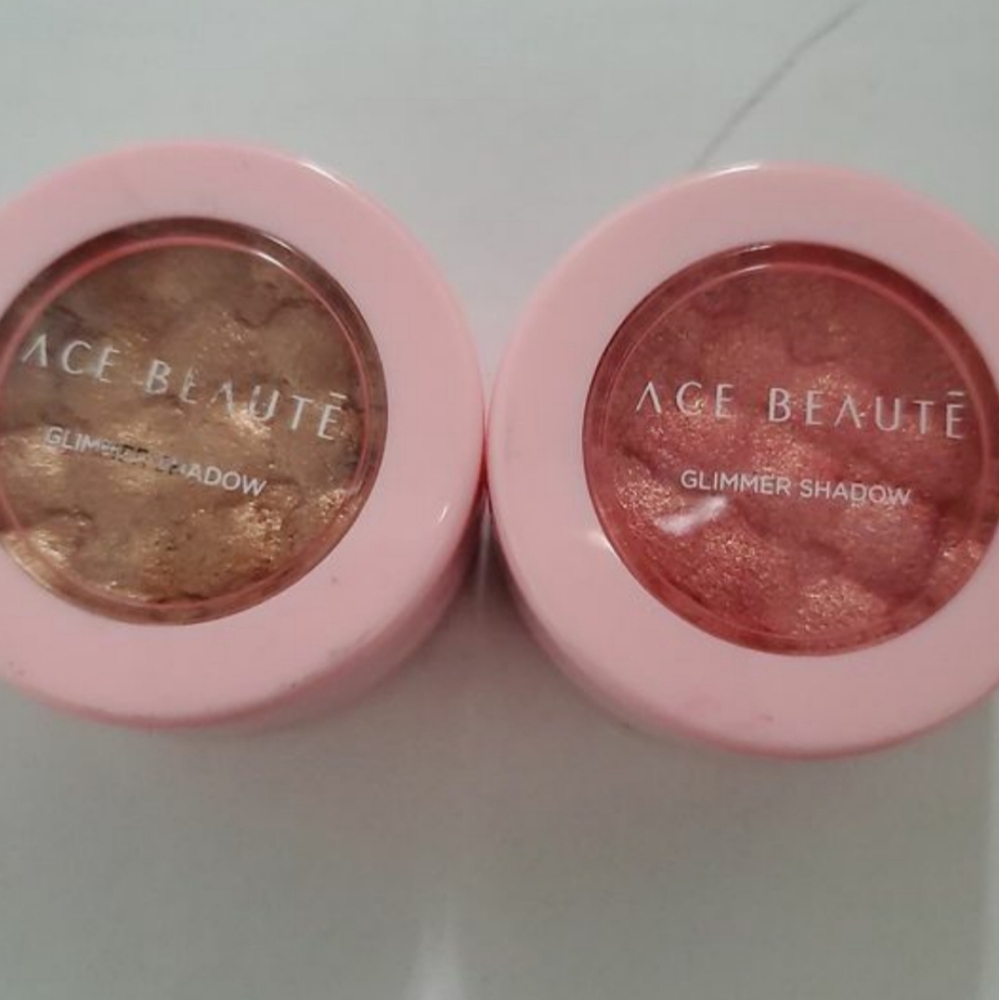 Eye shadows